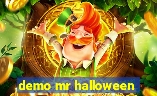 demo mr halloween